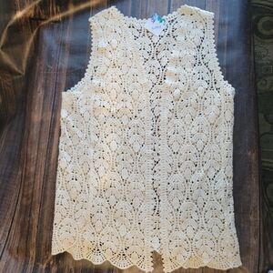 Super Cute Vest Top!